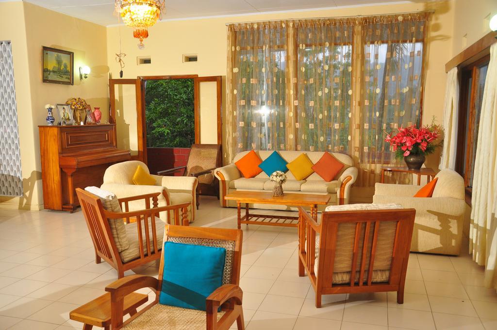 Knight'S Heaven Apartment Kandy Exterior foto